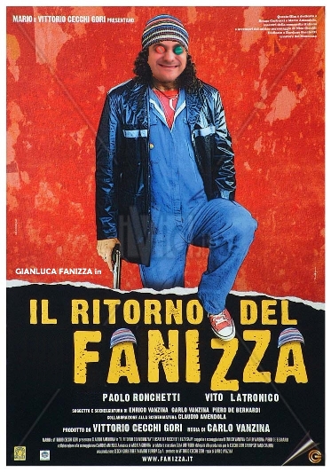 Il ritorno del fanizza